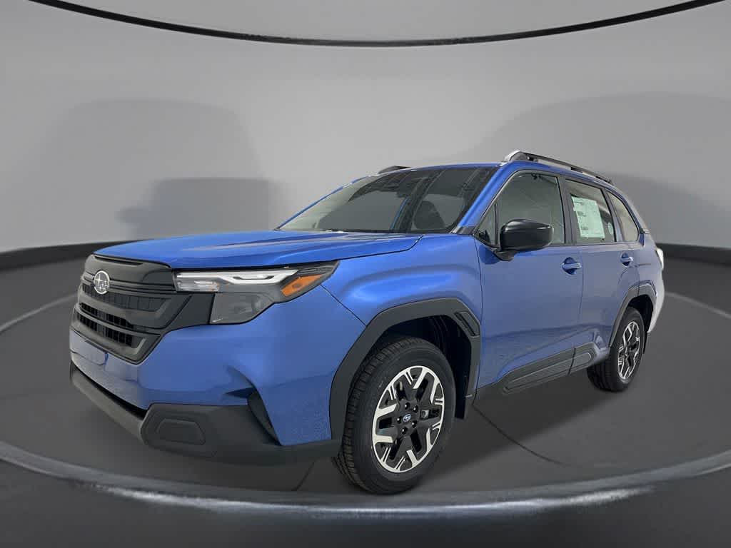 Thumbnail: 2026 Subaru Forester - 1
