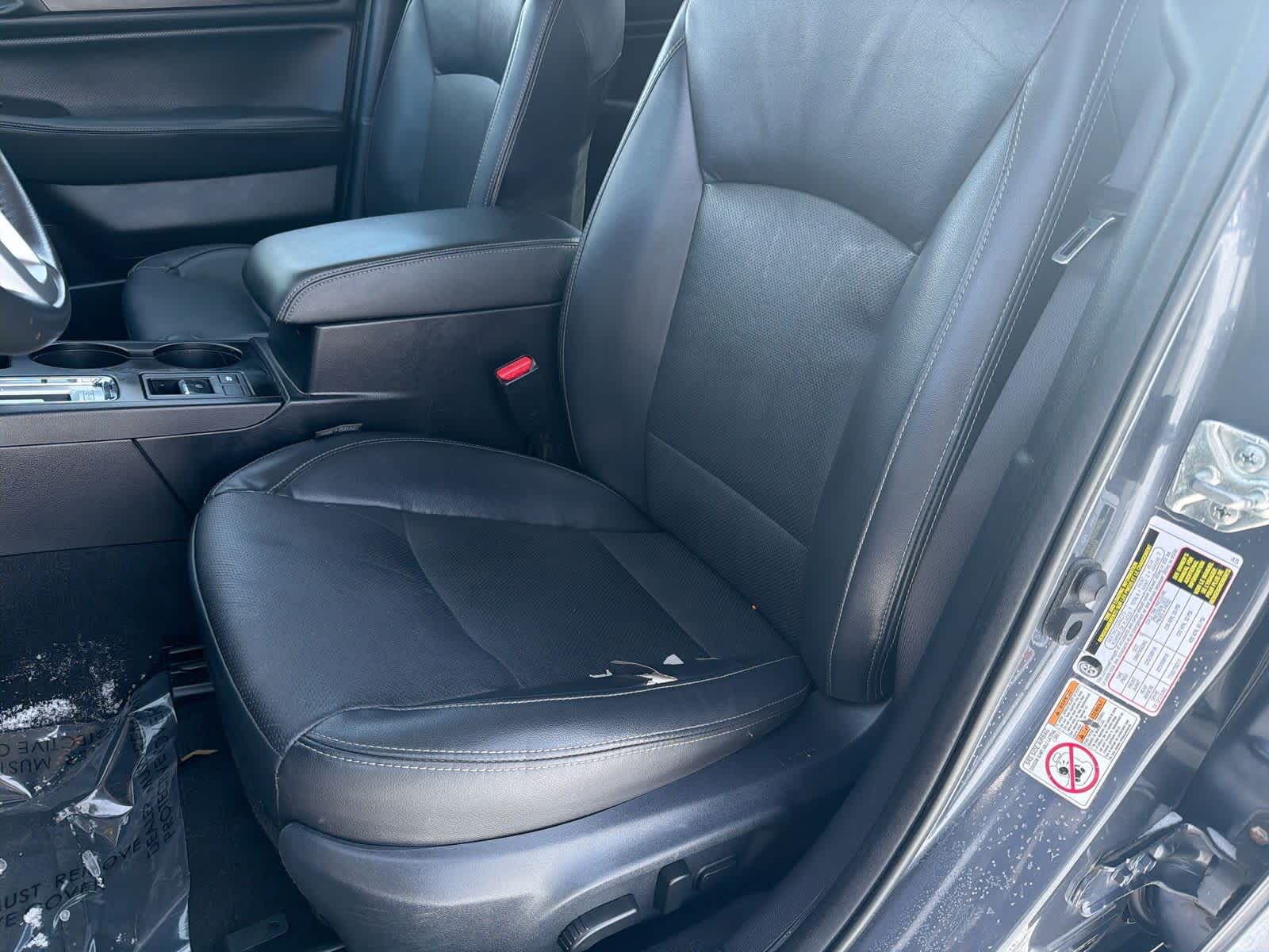 Thumbnail: 2017 Subaru Legacy - 17