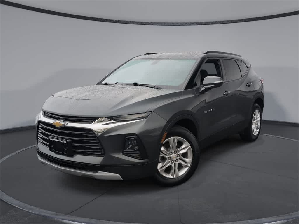2019 Chevrolet Blazer  -
                  Troy, NY