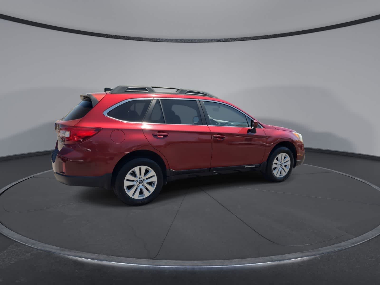Thumbnail: 2016 Subaru Outback - 8