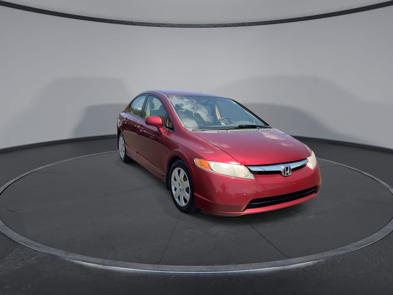 Thumbnail: 2007 Honda Civic - 2