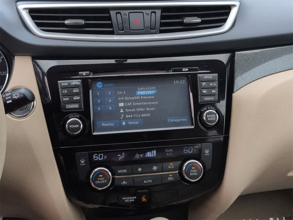 Thumbnail: 2015 Nissan Rogue - 30