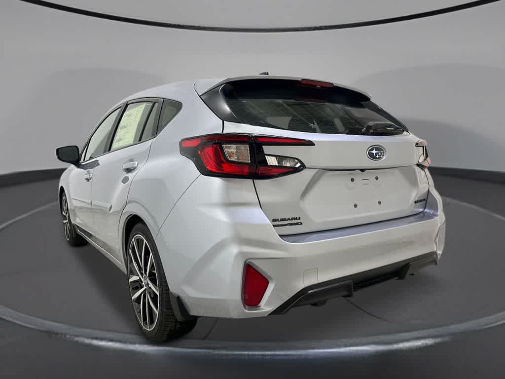 Thumbnail: 2026 Subaru Impreza - 3