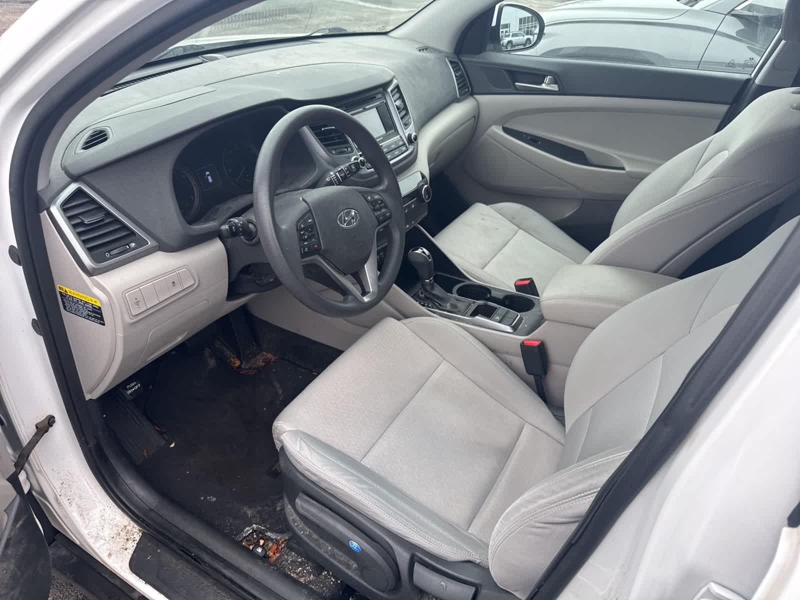 Thumbnail: 2018 Hyundai Tucson - 2