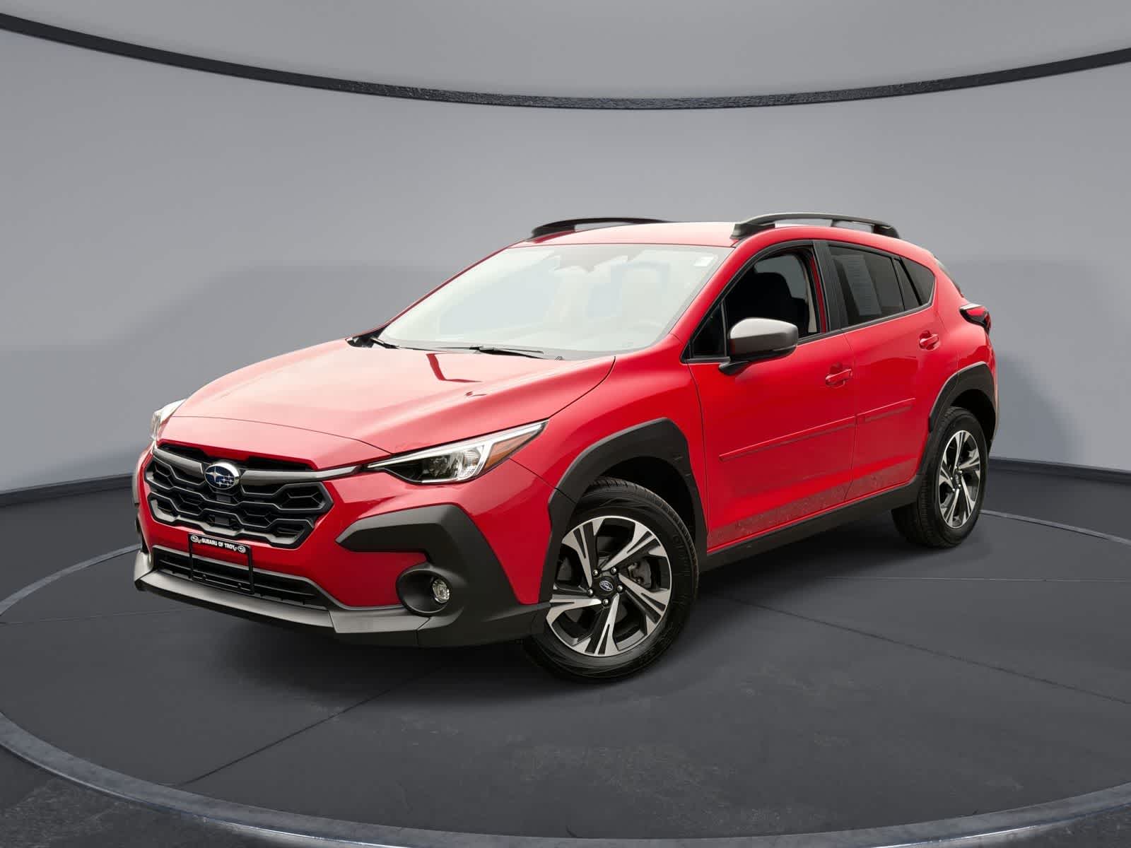 Thumbnail: 2024 Subaru Crosstrek - 1