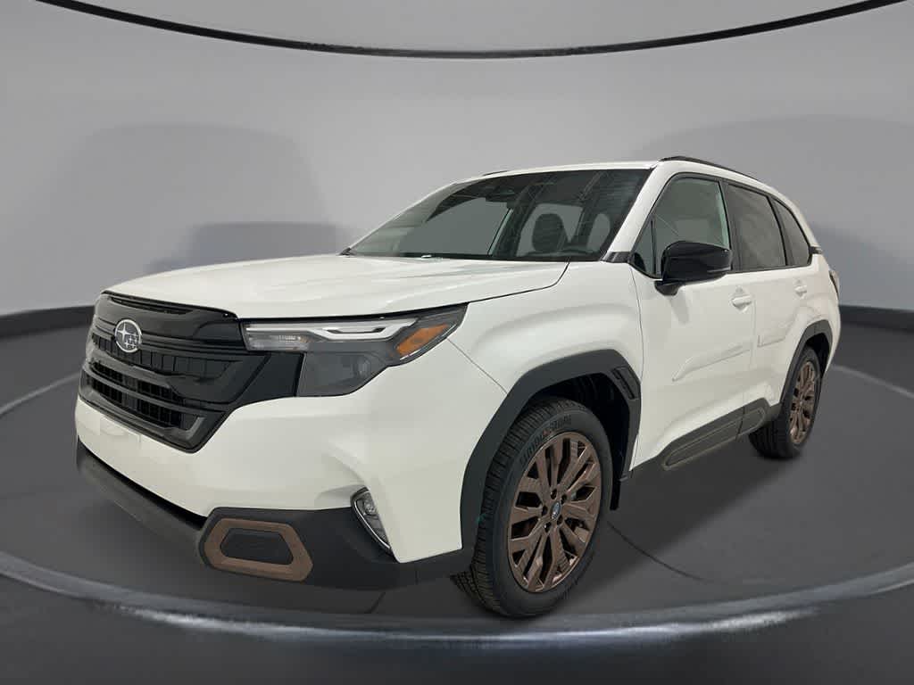 Thumbnail: 2026 Subaru Forester - 1
