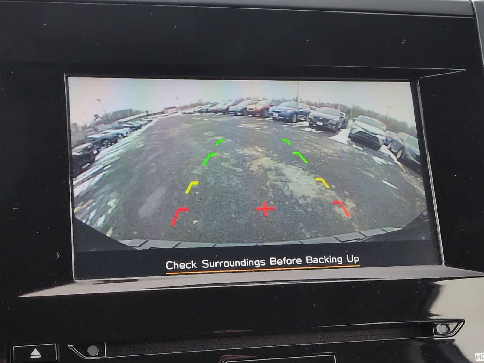 Thumbnail: 2019 Subaru Forester - 31