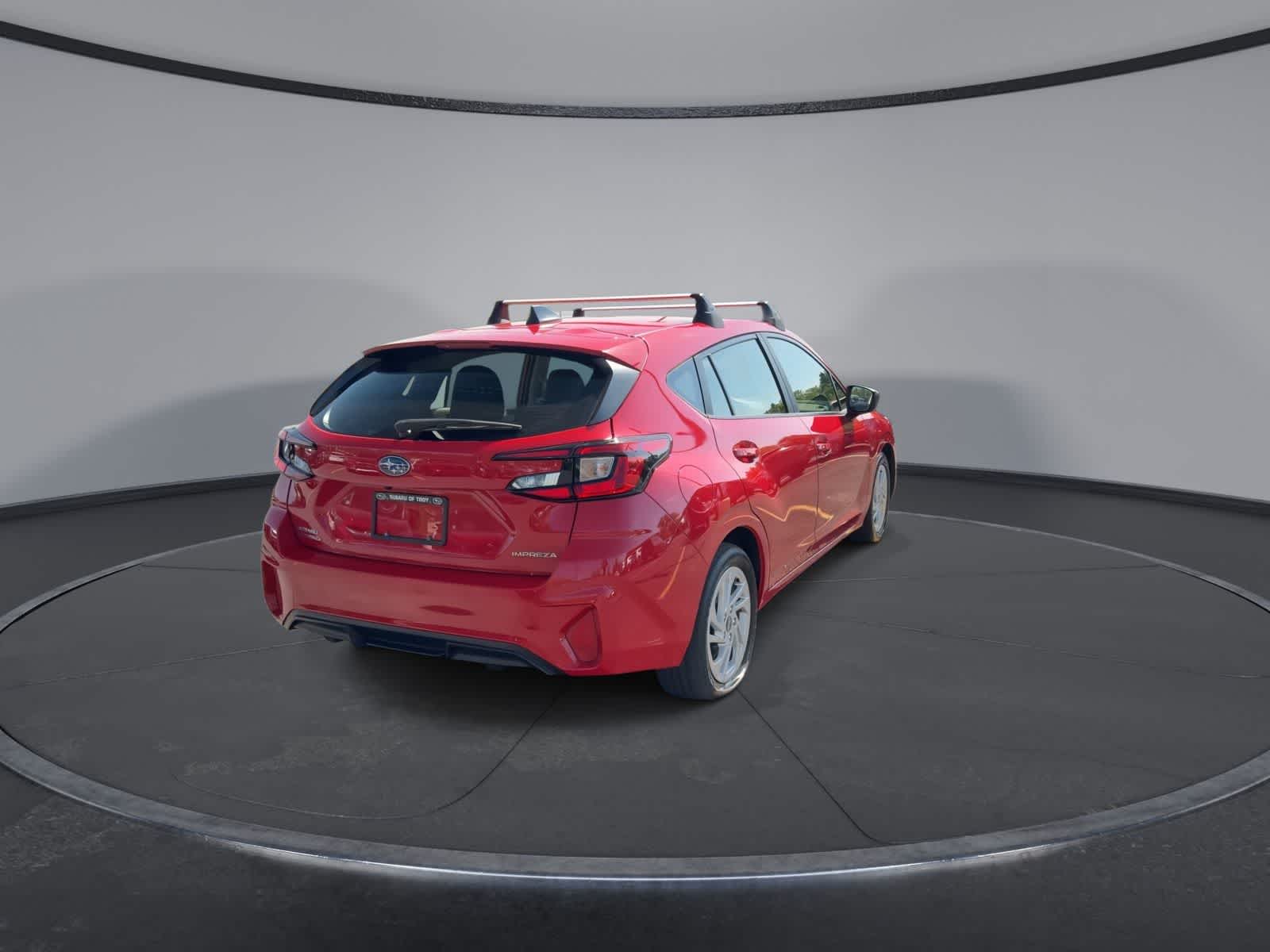 Thumbnail: 2024 Subaru Impreza - 8