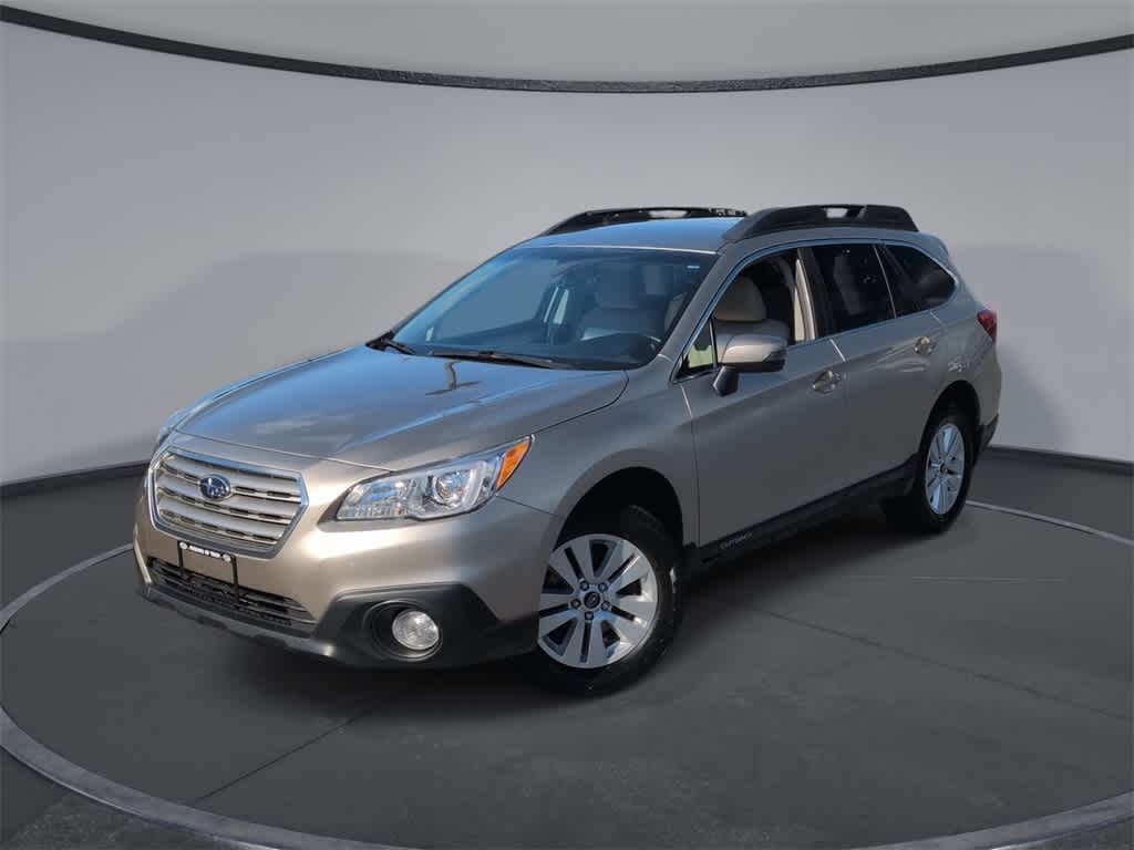 Thumbnail: 2017 Subaru Outback - 1