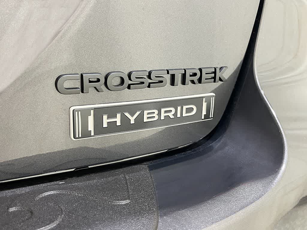 Thumbnail: 2026 Subaru Crosstrek - 9
