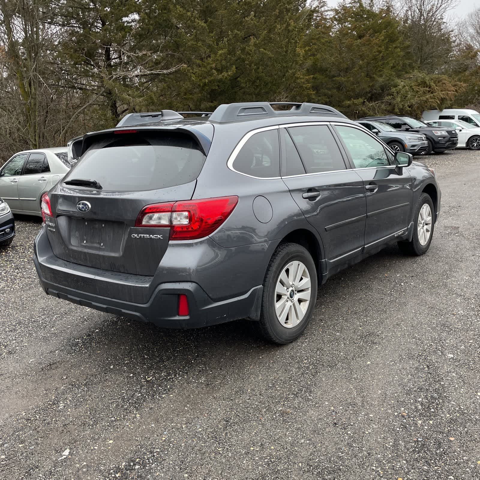 Thumbnail: 2019 Subaru Outback - 3