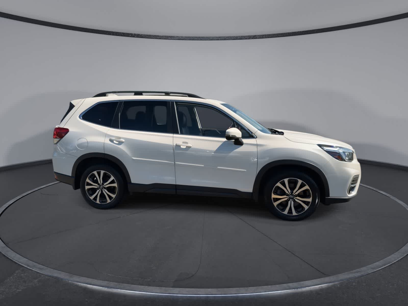 Thumbnail: 2020 Subaru Forester - 8