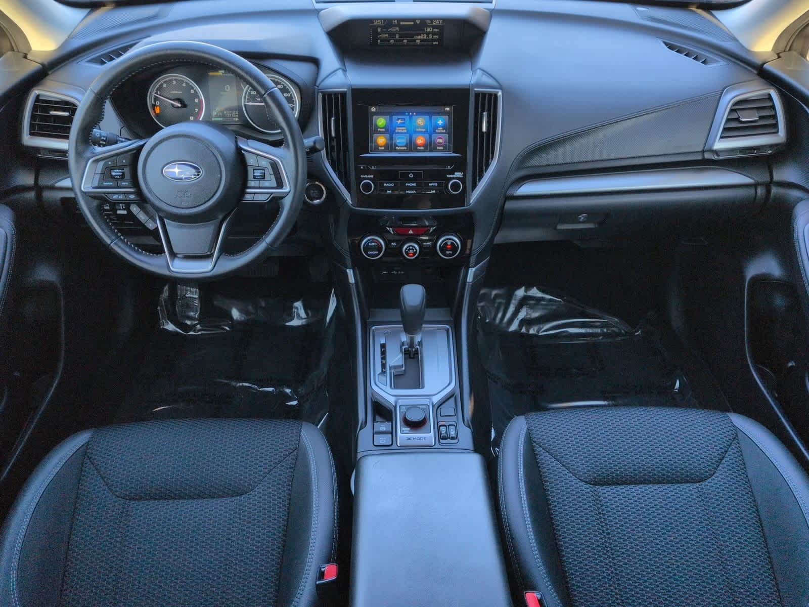 Thumbnail: 2023 Subaru Forester - 16