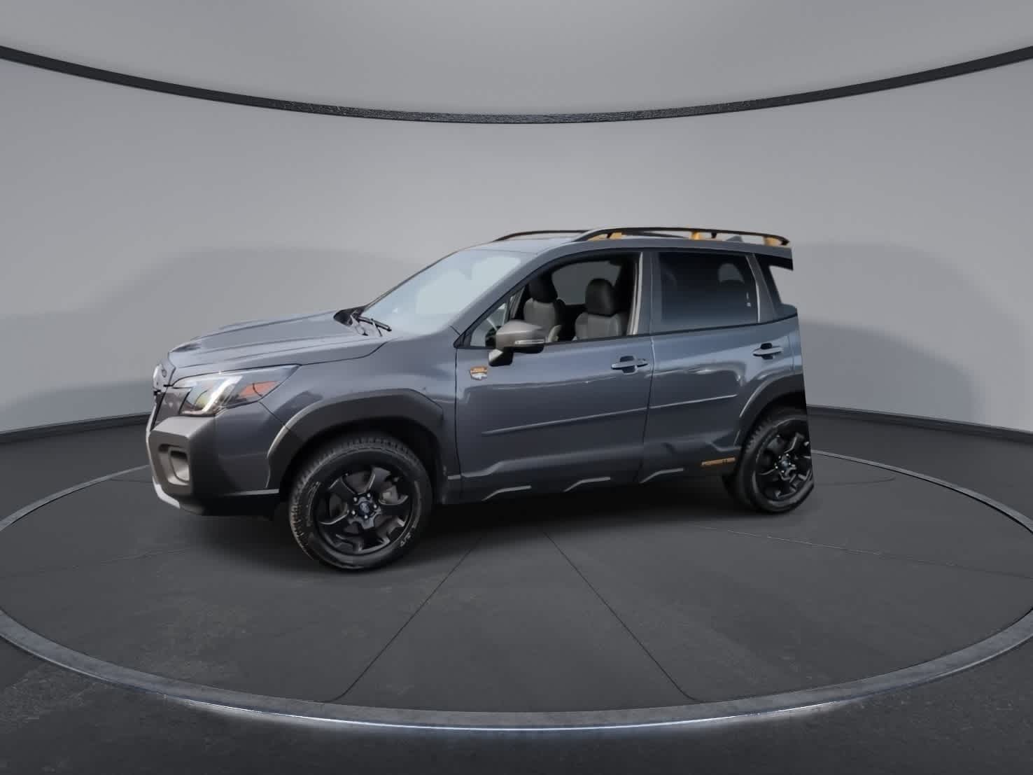 Thumbnail: 2022 Subaru Forester - 4