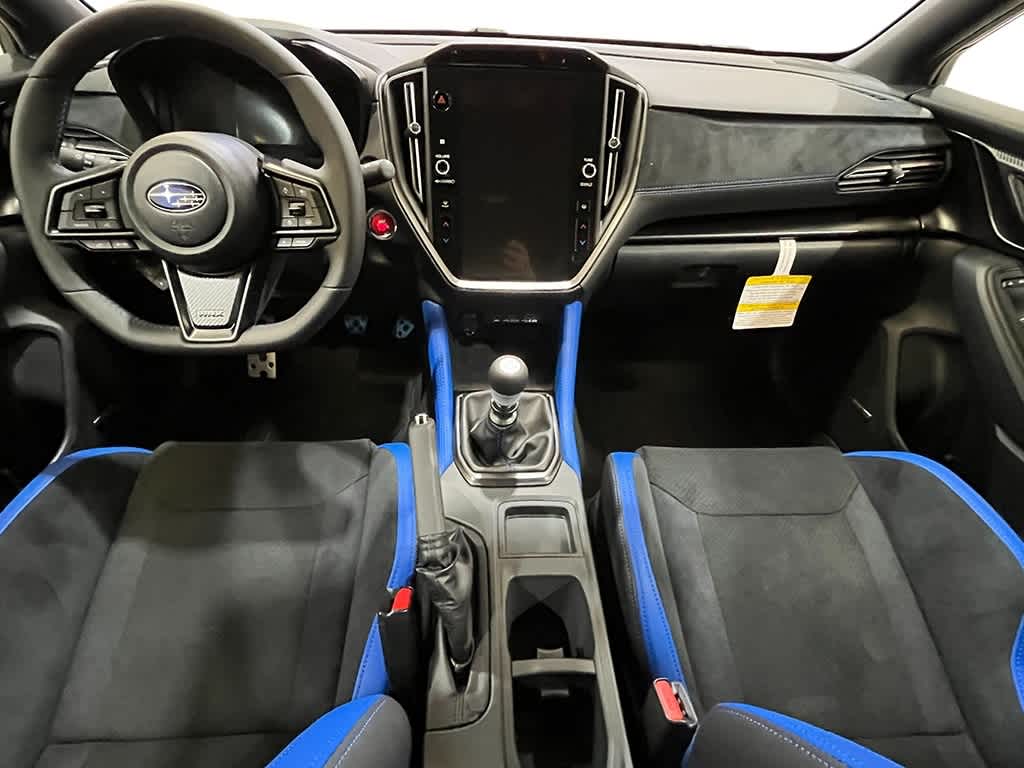 Thumbnail: 2025 Subaru WRX - 14