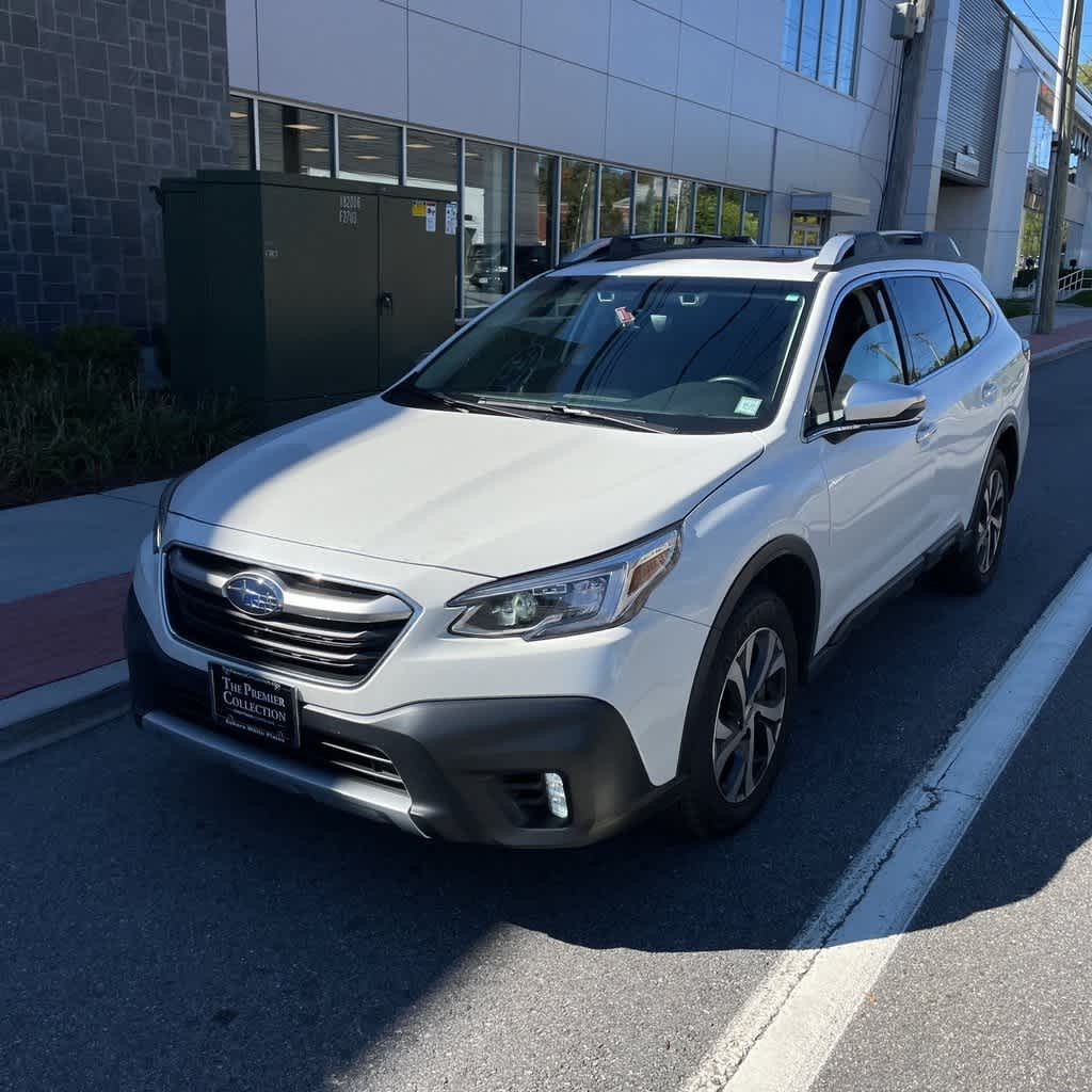 Thumbnail: 2022 Subaru Outback - 1