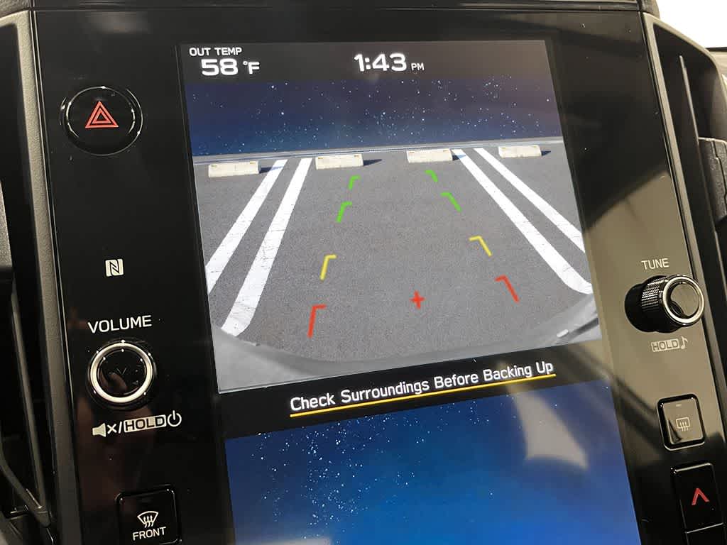 Thumbnail: 2026 Subaru Impreza - 19