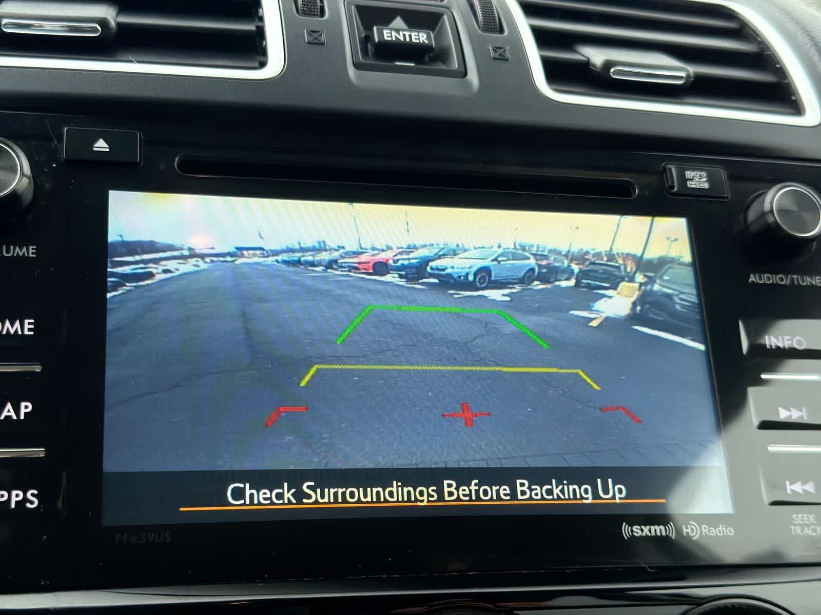 Thumbnail: 2018 Subaru Forester - 32