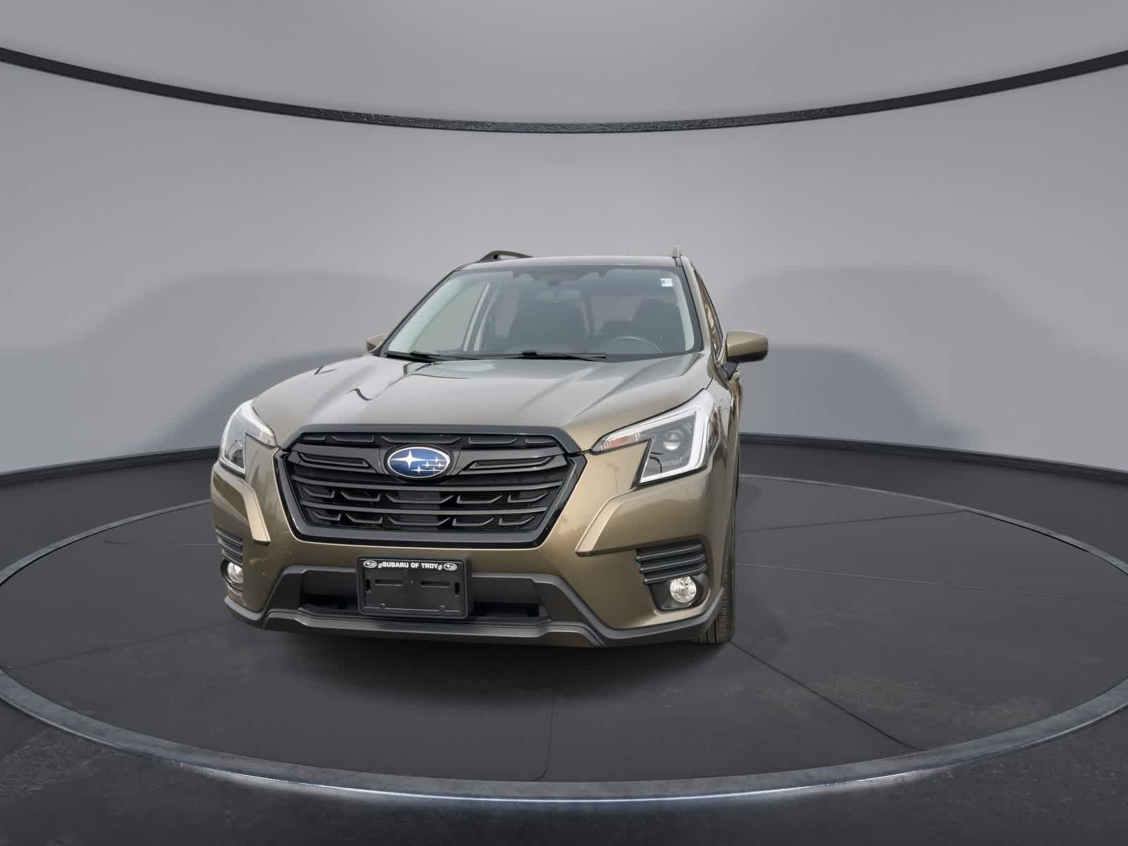 Thumbnail: 2023 Subaru Forester - 3