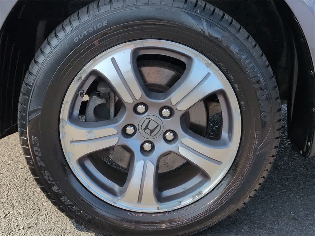 Thumbnail: 2015 Honda Pilot - 14