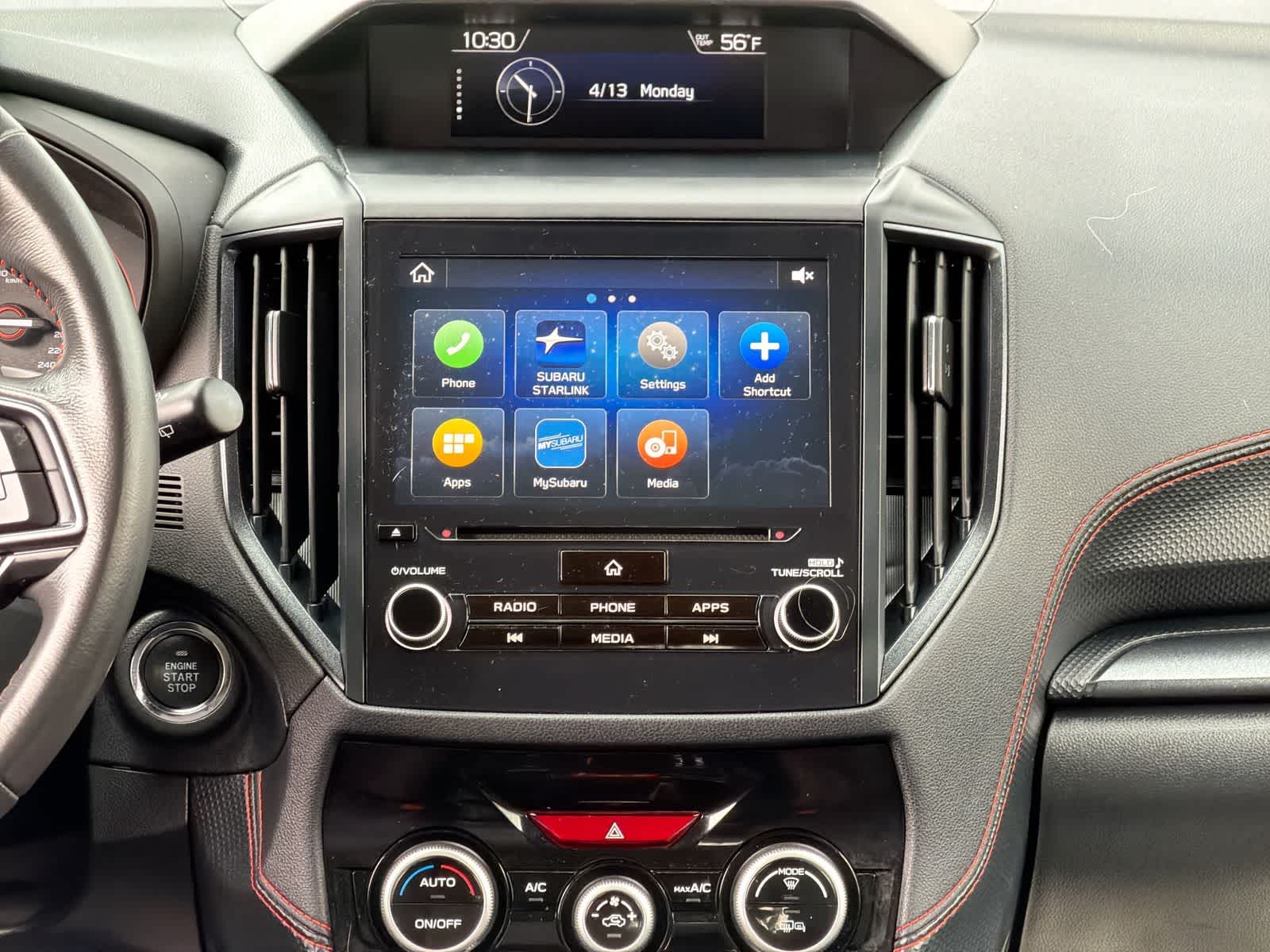 Thumbnail: 2023 Subaru Forester - 29