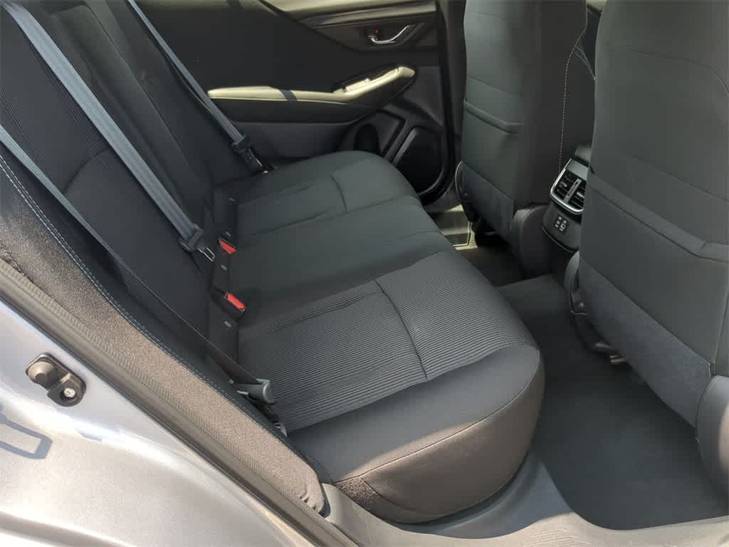 2025 Subaru Legacy Premium 21