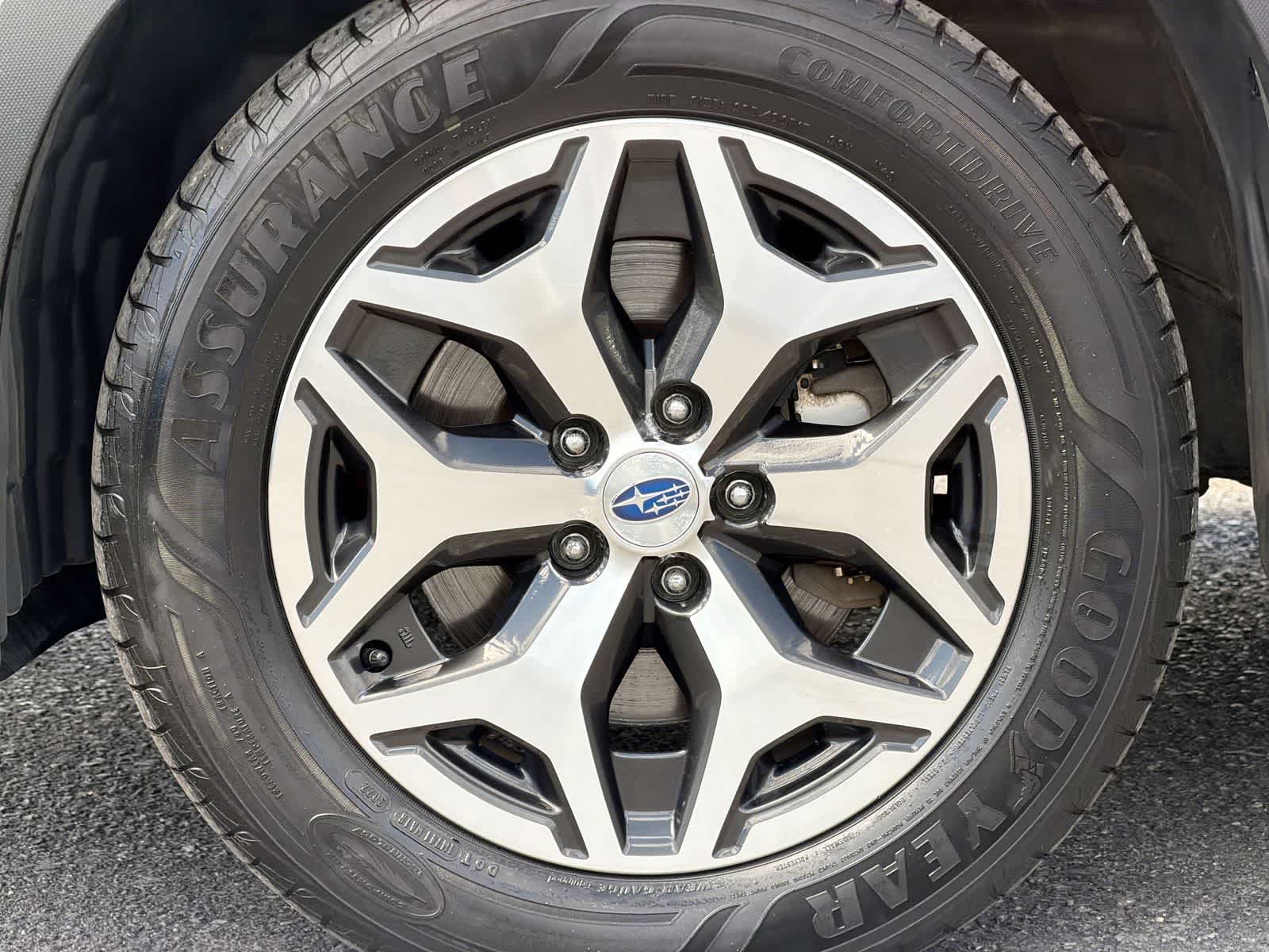 Thumbnail: 2020 Subaru Forester - 14