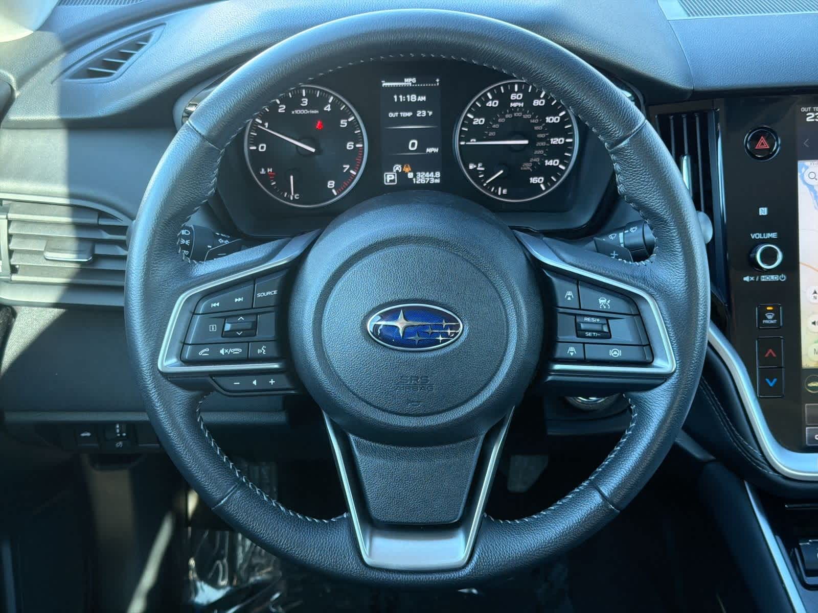 Thumbnail: 2023 Subaru Legacy - 25