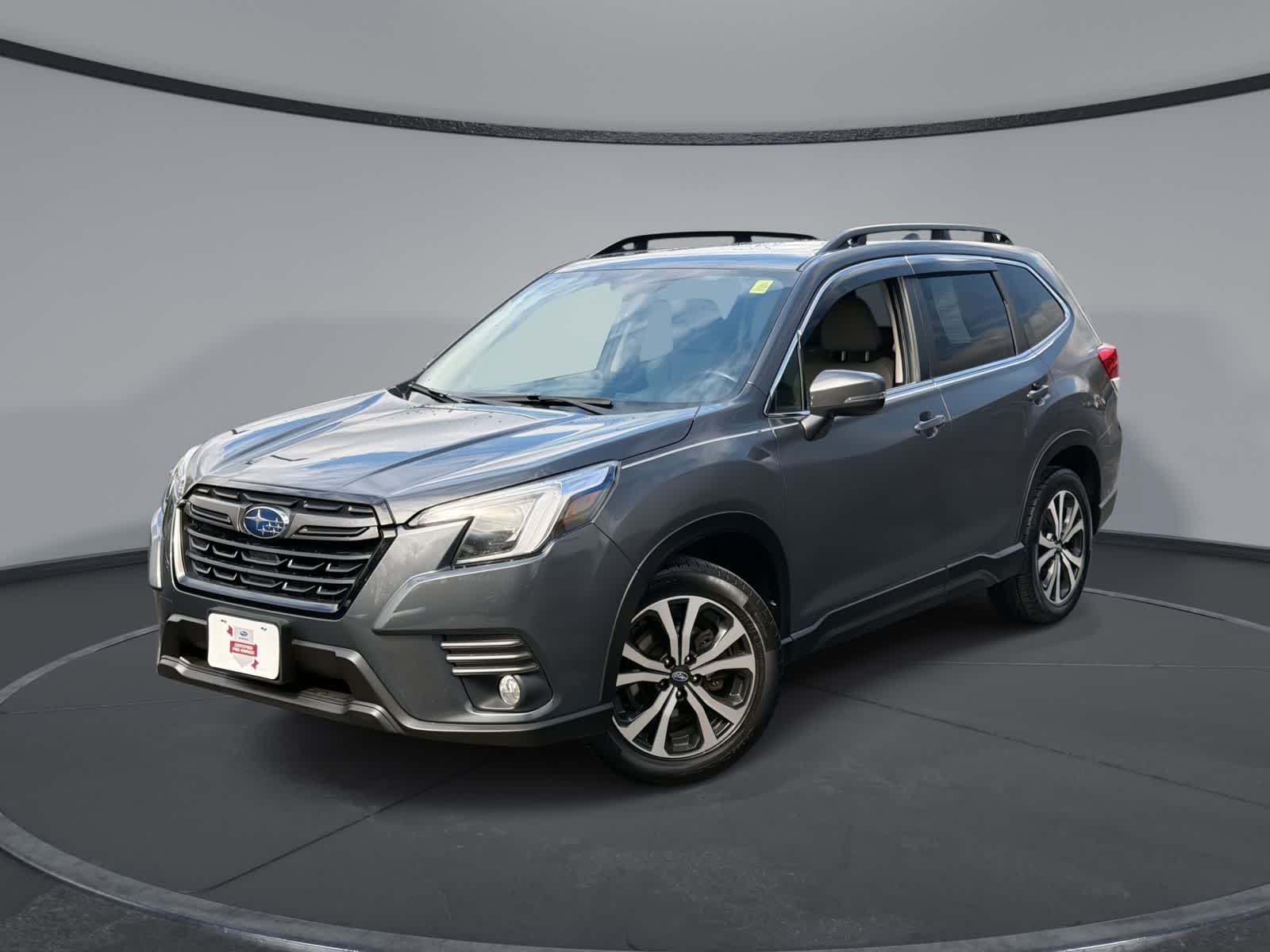 Thumbnail: 2022 Subaru Forester - 1