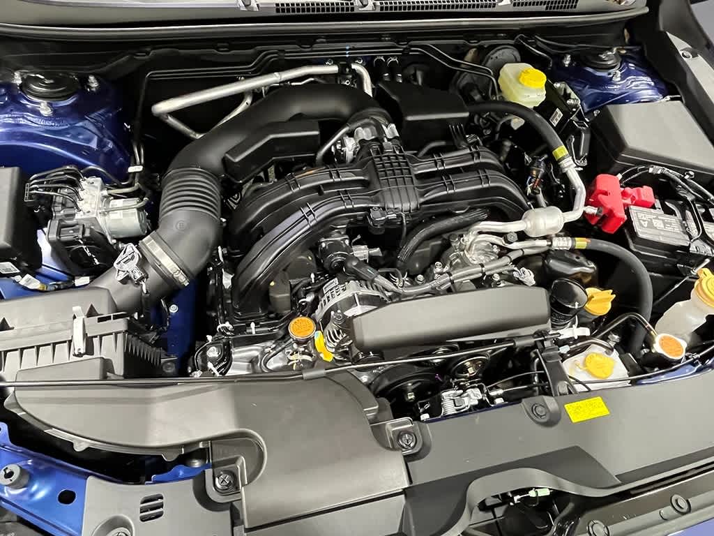 Thumbnail: 2025 Subaru Crosstrek - 11