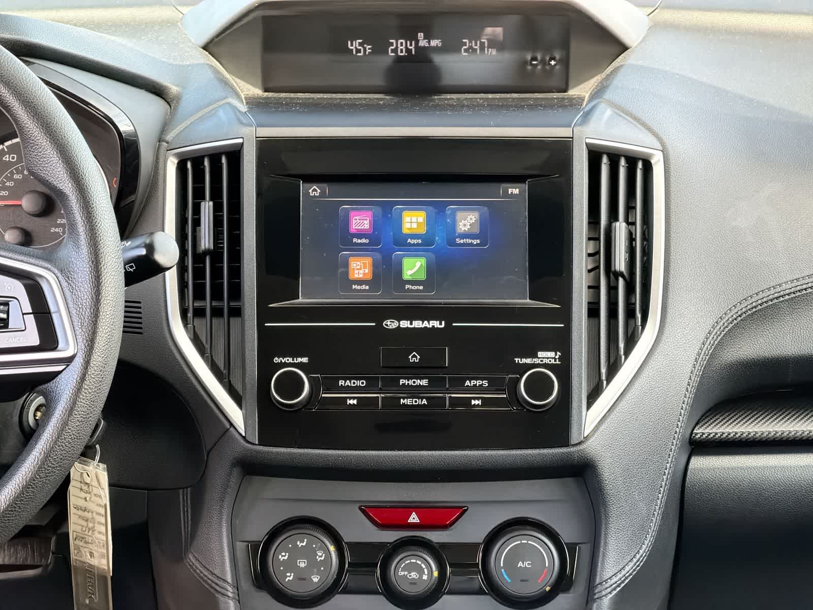 Thumbnail: 2017 Subaru Impreza - 28