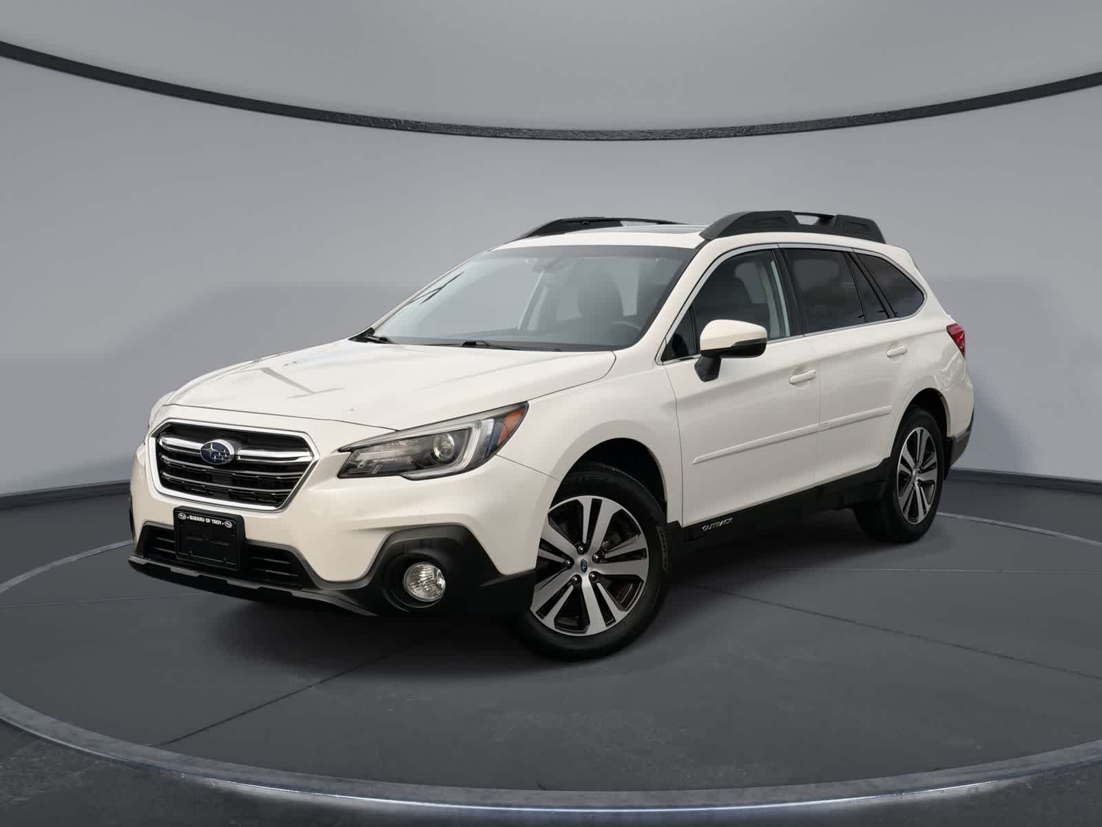 Thumbnail: 2019 Subaru Outback - 1