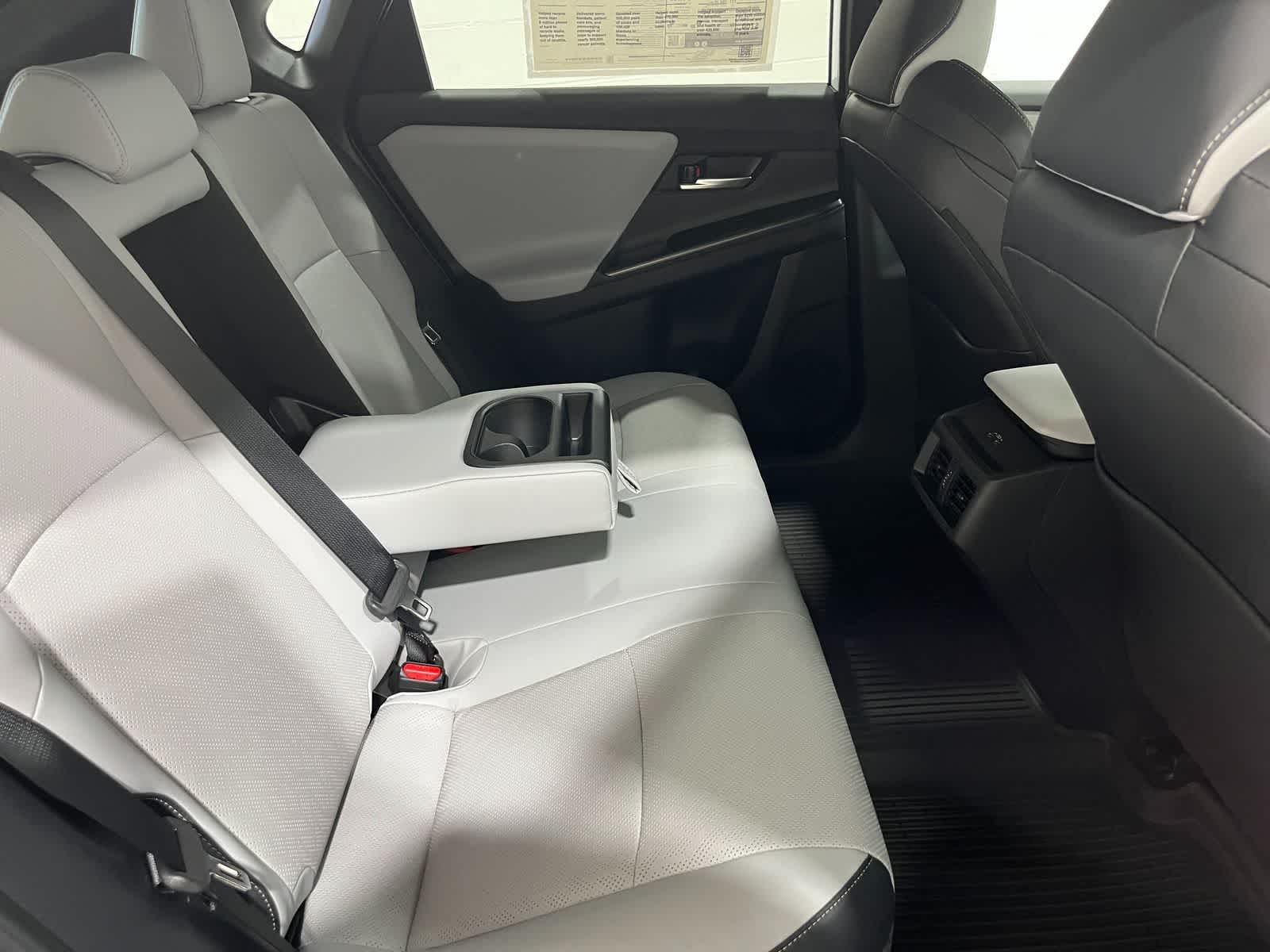 Thumbnail: 2026 Subaru Solterra - 27