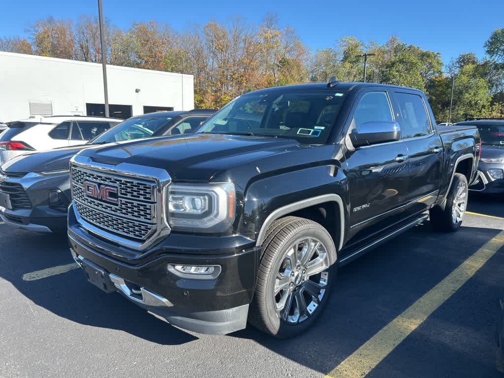 Thumbnail: 2016 GMC Sierra 1500 - 1