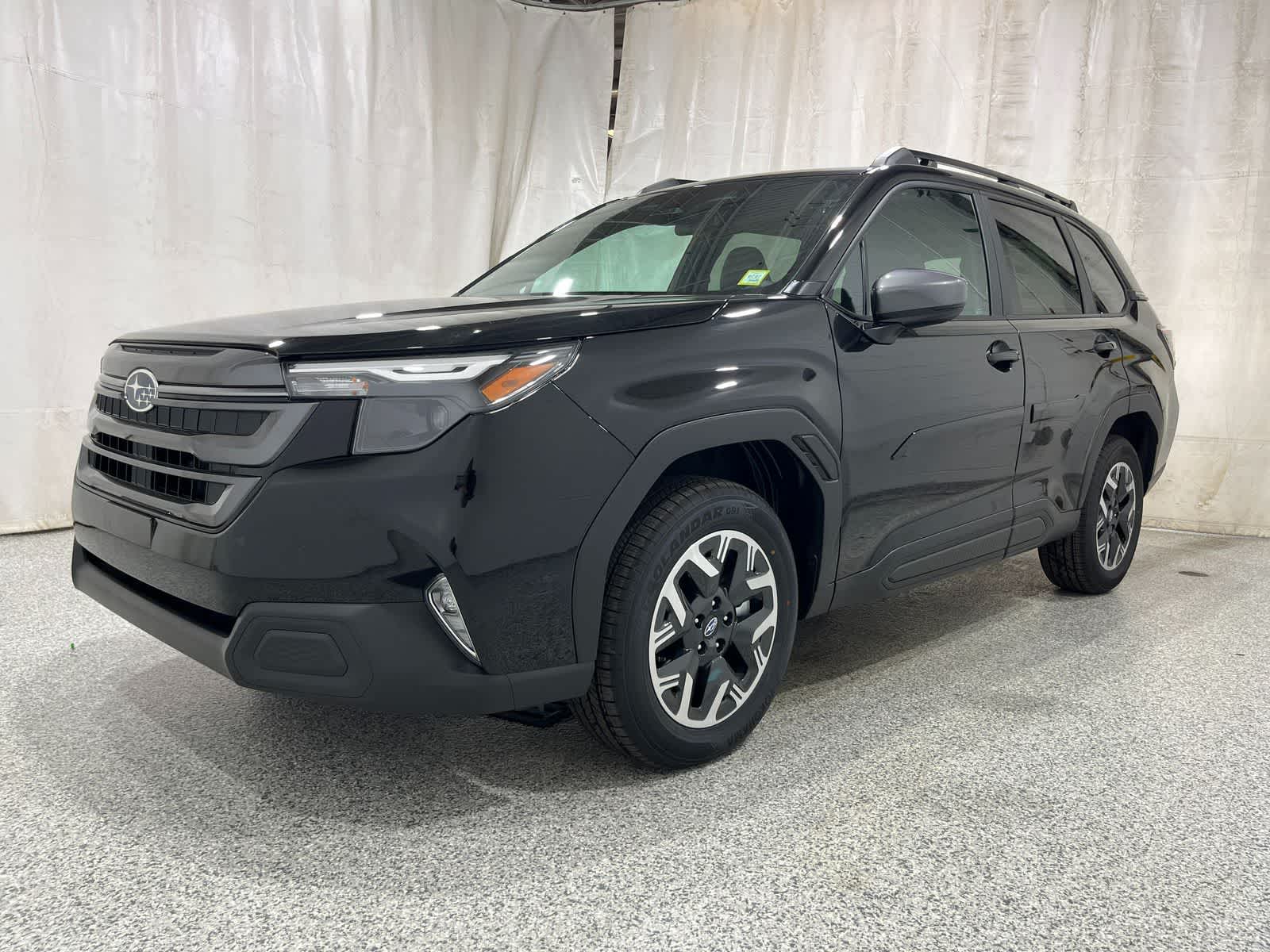 Thumbnail: 2026 Subaru Forester - 1