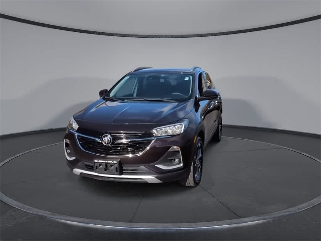 Thumbnail: 2021 Buick Encore GX - 3