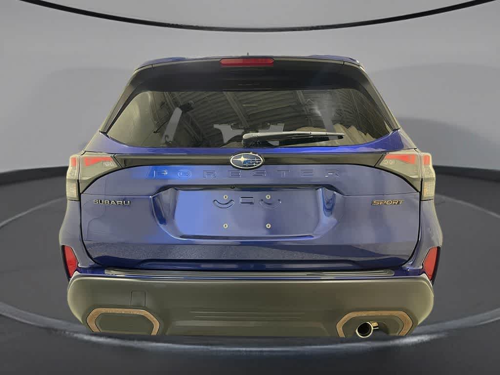 Thumbnail: 2026 Subaru Forester - 4