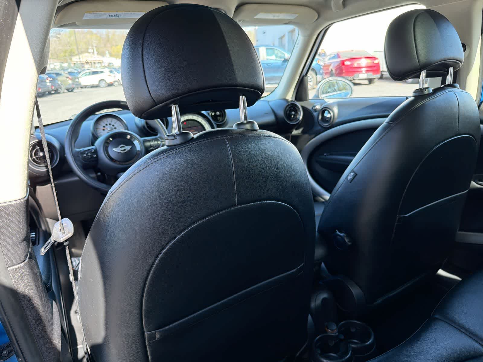 Thumbnail: 2014 MINI Cooper Countryman - 19