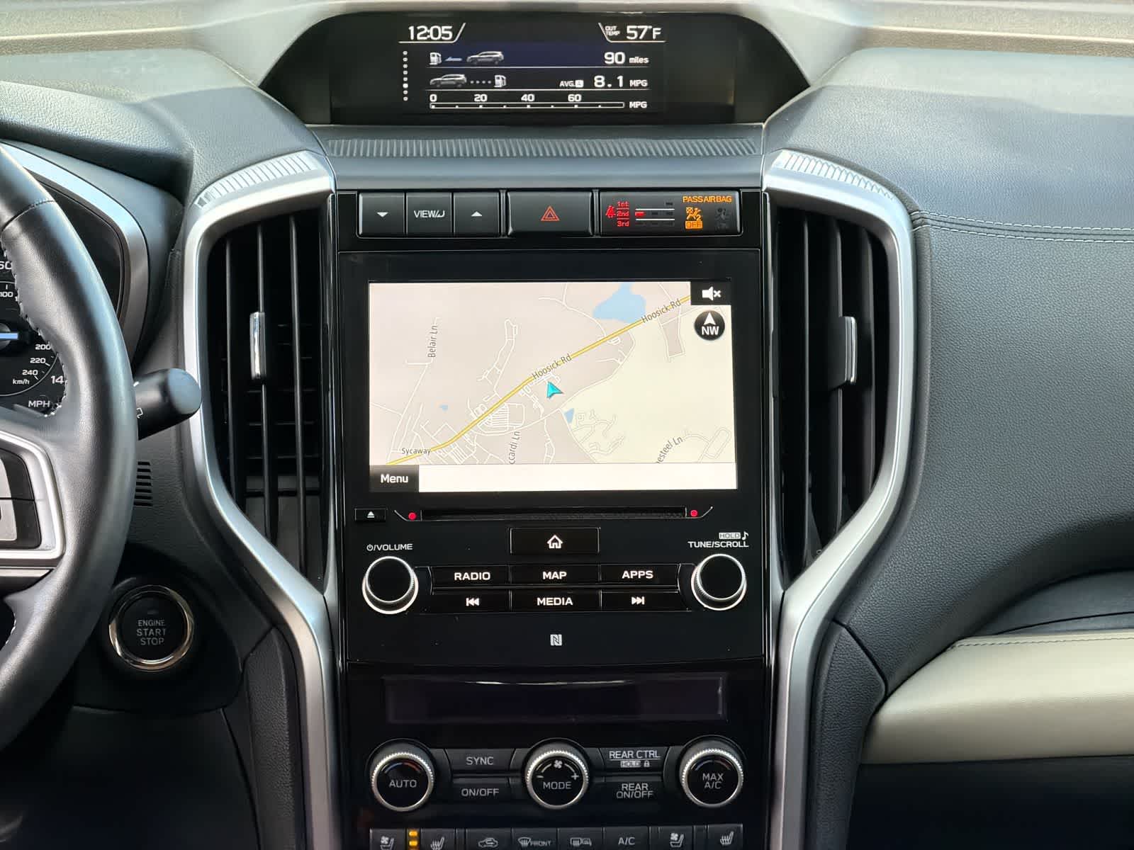 Thumbnail: 2021 Subaru Ascent - 29