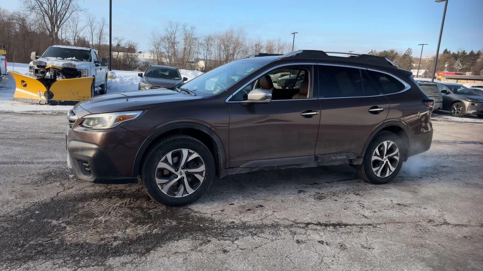 Thumbnail: 2021 Subaru Outback - 4