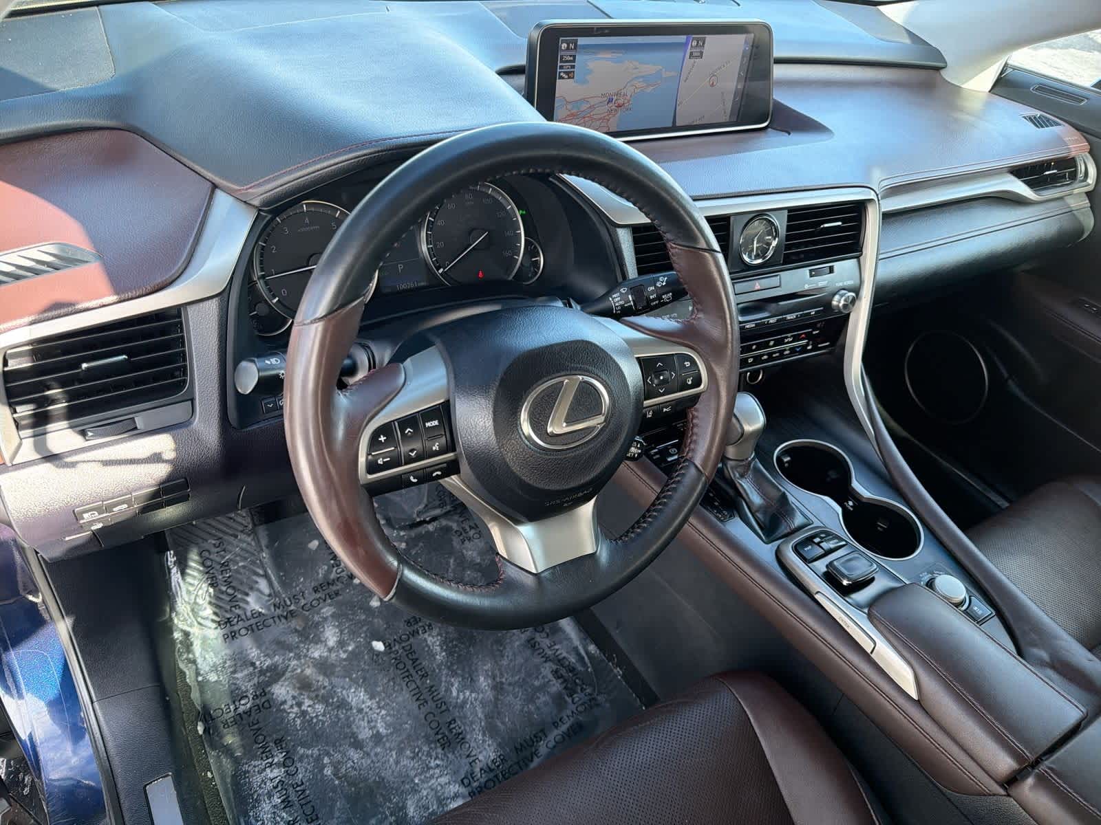 Thumbnail: 2017 Lexus RX - 10