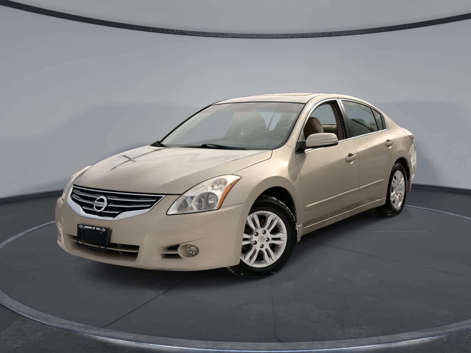 2010 Nissan Altima S -
                  Troy, NY