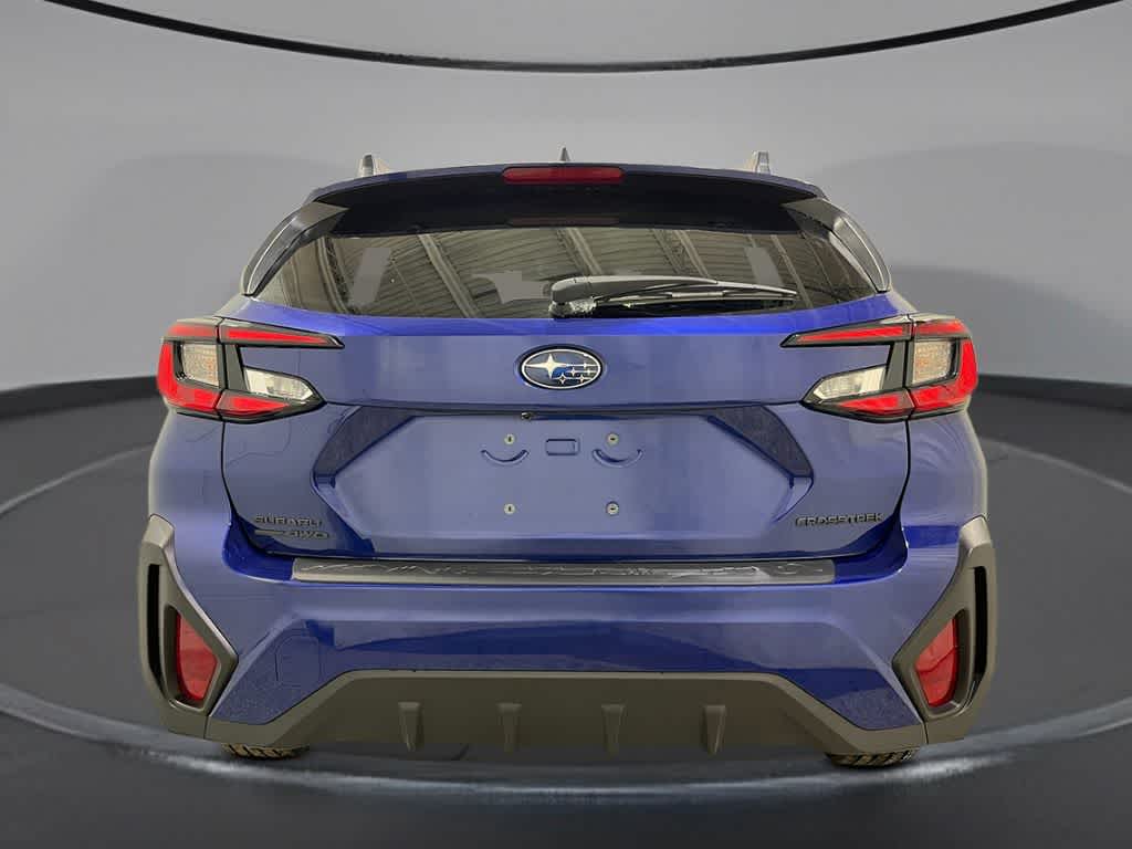 Thumbnail: 2026 Subaru Crosstrek - 4