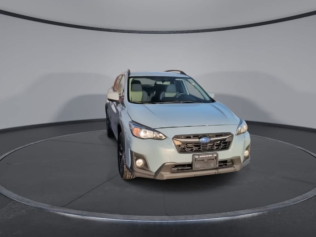 Used 2019 Subaru Crosstrek Premium SUV