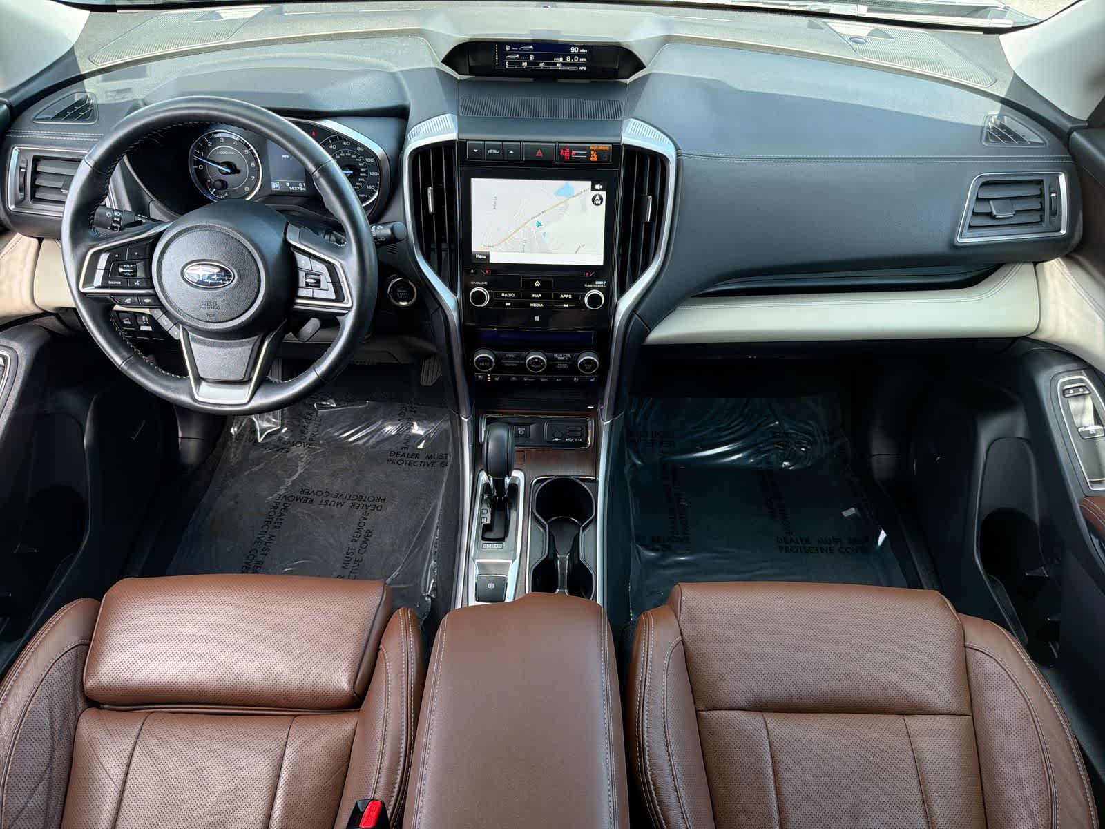 Thumbnail: 2021 Subaru Ascent - 16