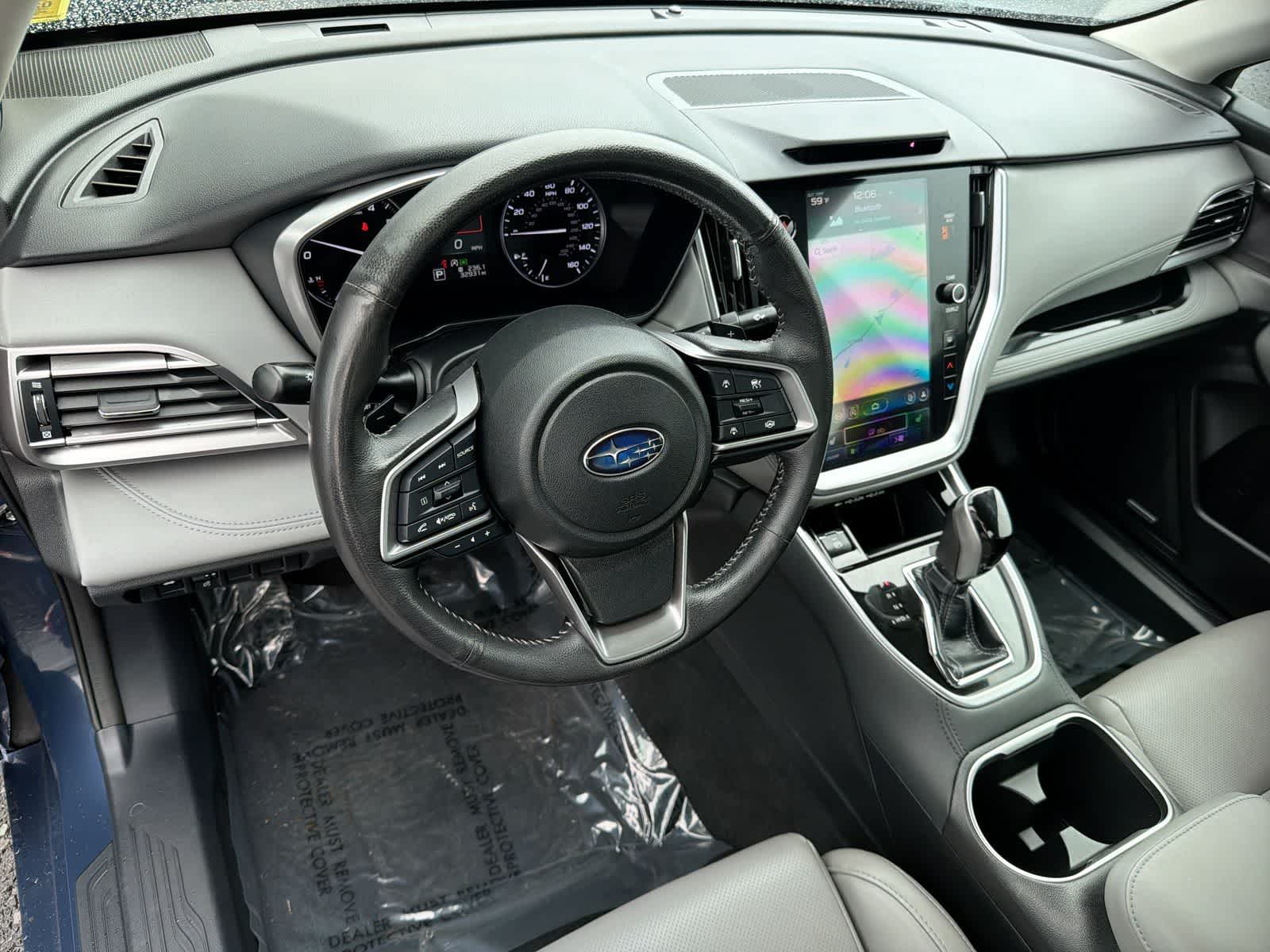 Thumbnail: 2023 Subaru Legacy - 10