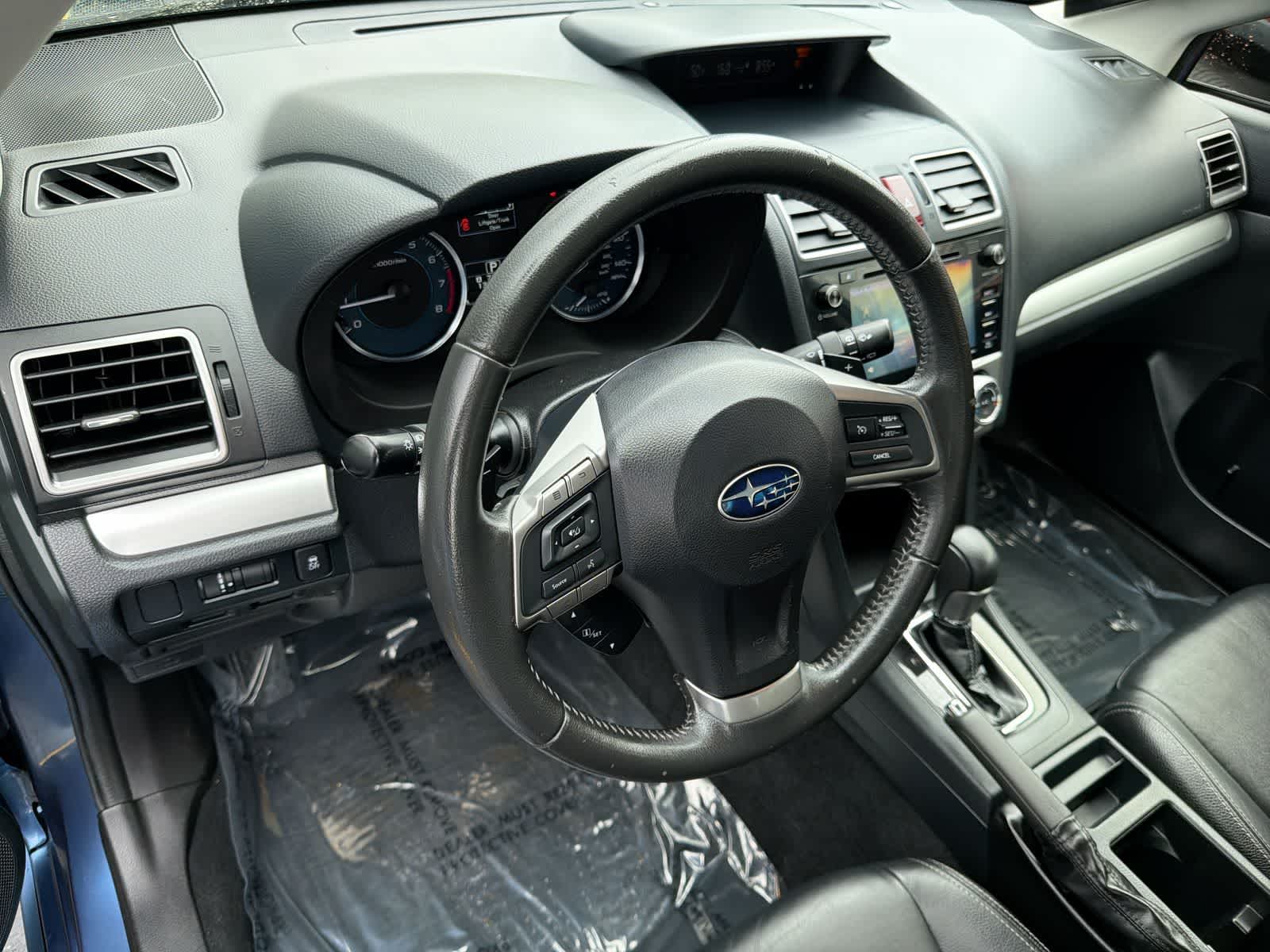 Thumbnail: 2016 Subaru Impreza - 10