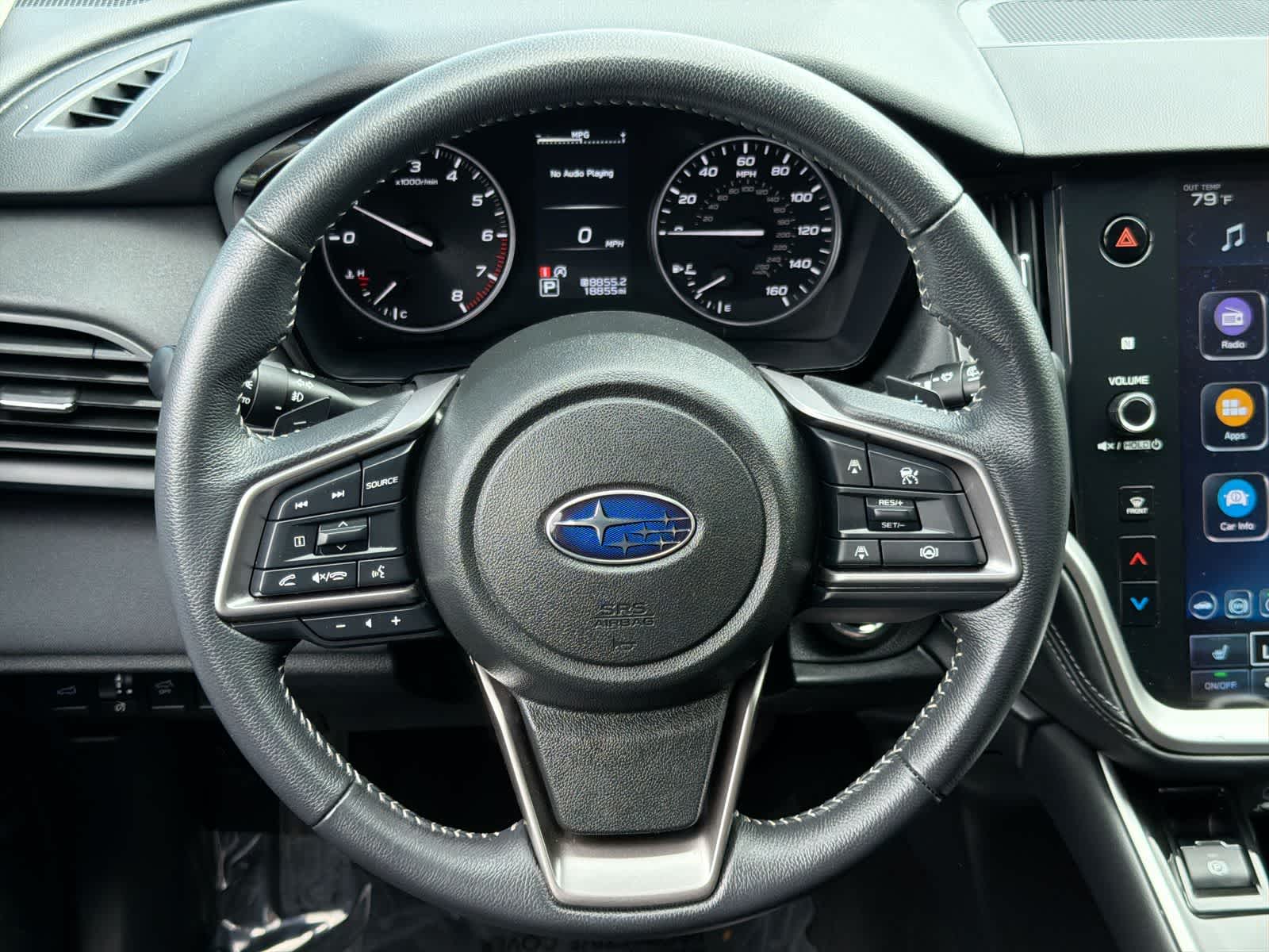 Thumbnail: 2024 Subaru Outback - 23