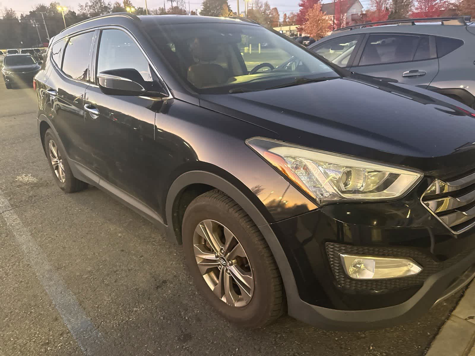 2013 Hyundai Santa Fe Sport