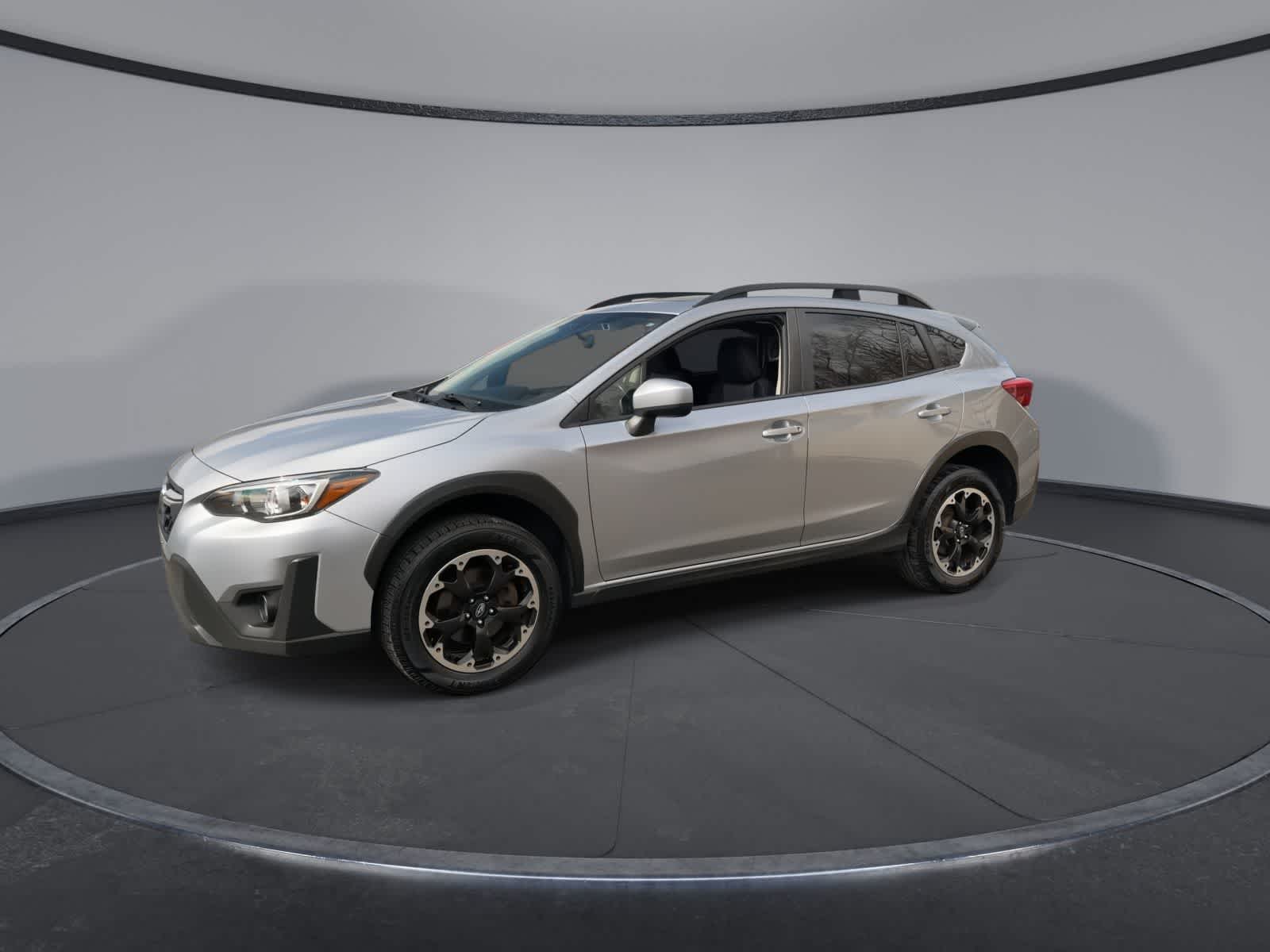 Thumbnail: 2021 Subaru Crosstrek - 4